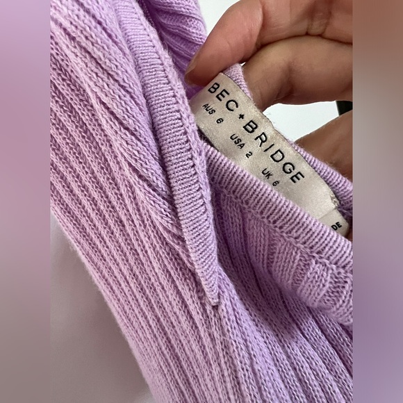 Bec & Bridge Riviera reversible dress size 2 - Picture 10 of 11